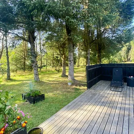 Familievenligt Hus Naer Tranum Klitplantage Feriehus