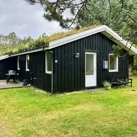 Familievenligt Hus Naer Tranum Klitplantage *