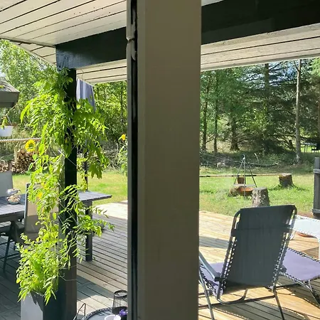 Familievenligt Hus Naer Tranum Klitplantage * Pandrup