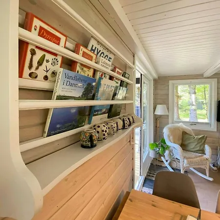 Familievenligt Hus Naer Tranum Klitplantage