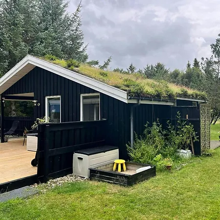 Familievenligt Hus Naer Tranum Klitplantage *