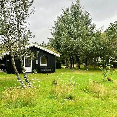 Feriehus Familievenligt Hus Naer Tranum Klitplantage