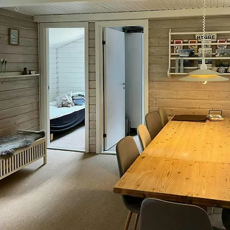 Familievenligt Hus Naer Tranum Klitplantage Feriehus Pandrup