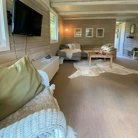 Familievenligt Hus Naer Tranum Klitplantage Feriehus *