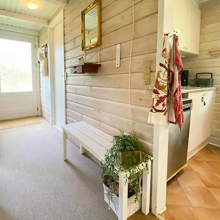 Feriehus Familievenligt Hus Naer Tranum Klitplantage