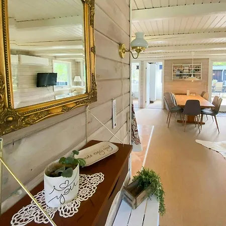 Familievenligt Hus Naer Tranum Klitplantage * Pandrup