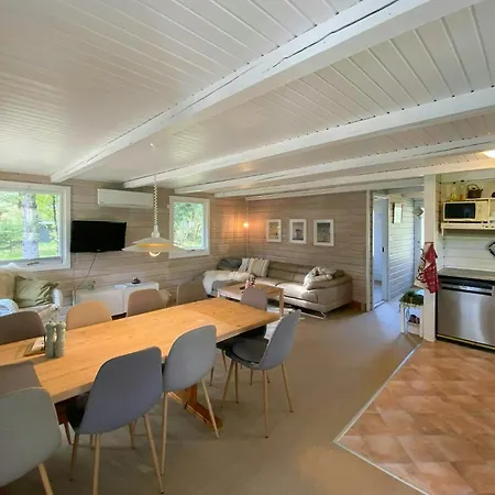 Familievenligt Hus Naer Tranum Klitplantage * Pandrup