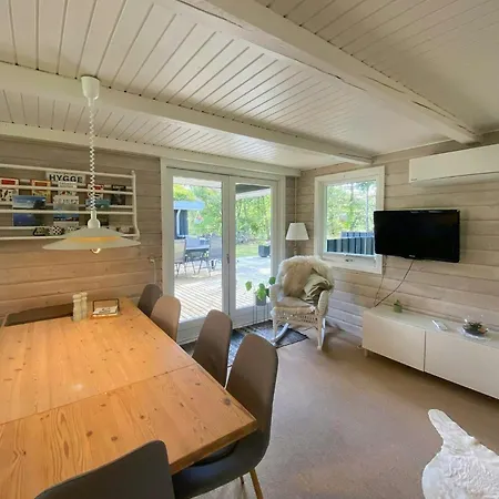 Familievenligt Hus Naer Tranum Klitplantage
