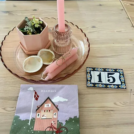 Familievenligt Hus Naer Tranum Klitplantage Feriehus *