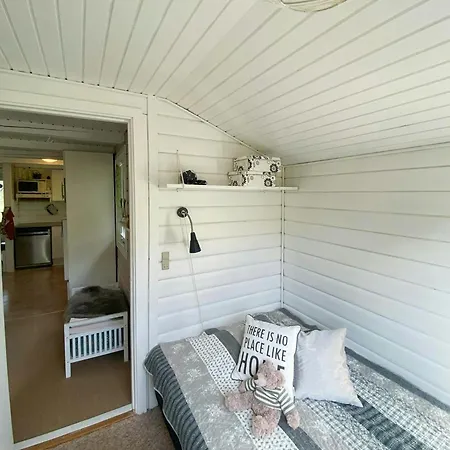 Nyaraló Familievenligt Hus Naer Tranum Klitplantage *