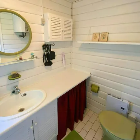 Dom wakacyjny Familievenligt Hus Naer Tranum Klitplantage *