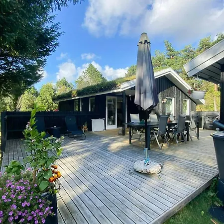 Familievenligt Hus Naer Tranum Klitplantage *
