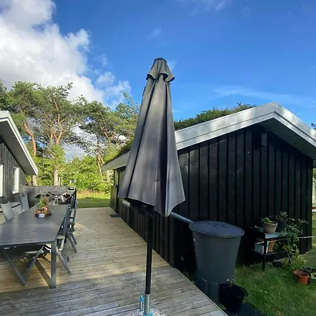 Familievenligt Hus Naer Tranum Klitplantage