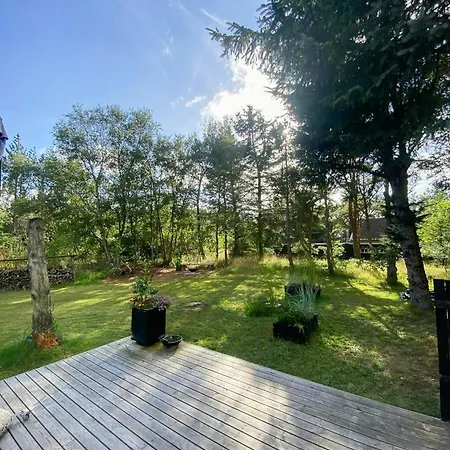 Familievenligt Hus Naer Tranum Klitplantage *