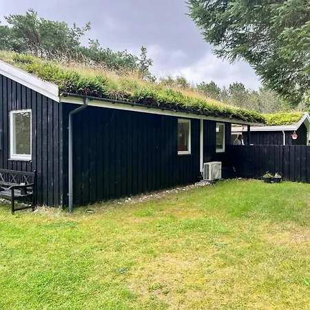 Familievenligt Hus Naer Tranum Klitplantage Pandrup