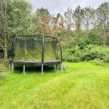 Familievenligt Hus Naer Tranum Klitplantage Feriehus *